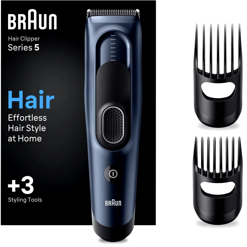 Braun Braun Series 5 HC5350 τρίμερ για τα μαλλιά για άντρες 1 τμχ