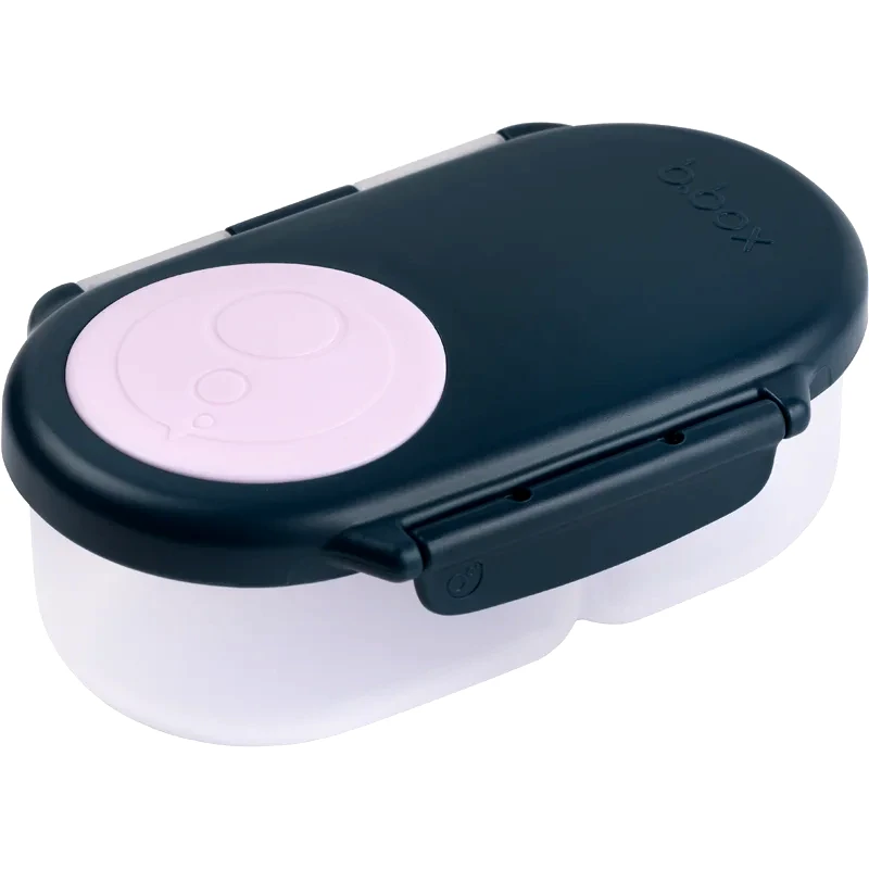 B.Box B.Box Snack Box Small τάπερ για σνακ Indigo Pink 1 τμχ