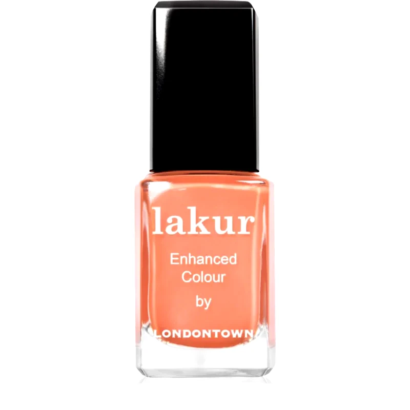 LONDONTOWN LONDONTOWN Lakur βερνίκι νυχιών απόχρωση Paloma 12 ml