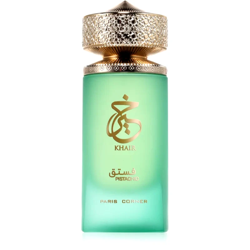 Paris Corner Paris Corner Khair Pistachio Eau de Parfum unisex 100 ml