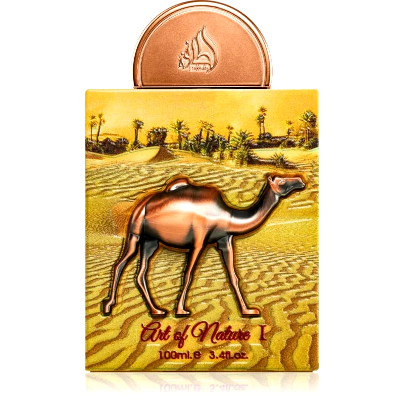 Lattafa Lattafa Art Of Nature I. Eau de Parfum unisex 100 ml