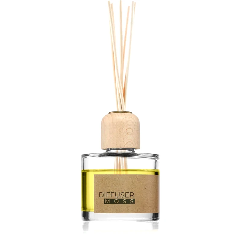 The Munio The Munio Moss άρωμα για διαχύτη 100 ml