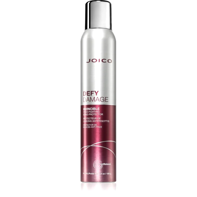 Joico Joico Defy Damage Invincible Frizz-Fighting Bond Protector σπρέι για τα μαλλιά για την αντιμετώπιση του κρεπαρίσματος μαλλιών 156 γρ