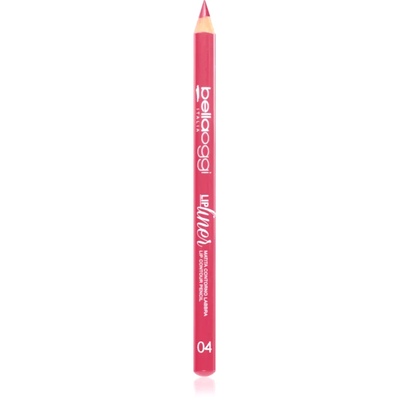 bellaoggi bellaoggi Lip Liner μολύβι περιγράμματος για τα χείλη απόχρωση Soft Pink 04 1,1 γρ