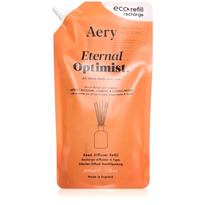 Aery Aery Aromatherapy Eternal Optimist άρωμα για διαχύτη ανταλλακτικό 200 ml