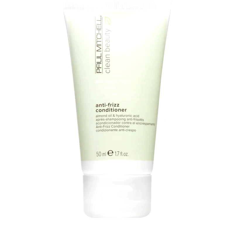 Paul Mitchell Paul Mitchell Clean Beauty Anti-Frizz λειαντικό μαλακτικό για ατίθασα και κρεπαρισμένα μαλλιά 50 μλ