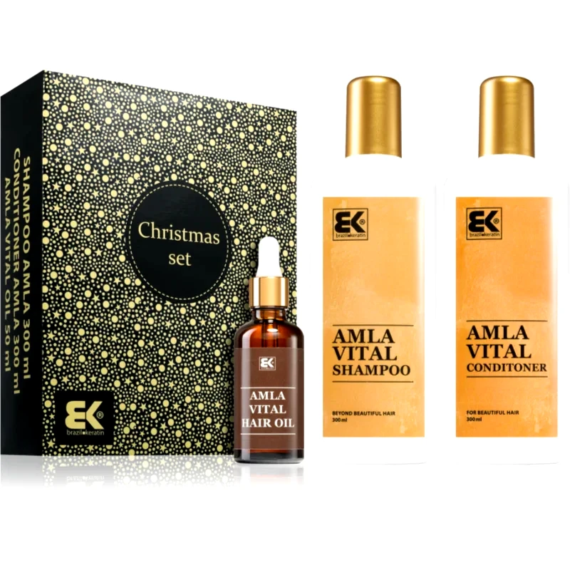Dtangler Dtangler Christmas Set Amla σετ δώρου για γυναίκες