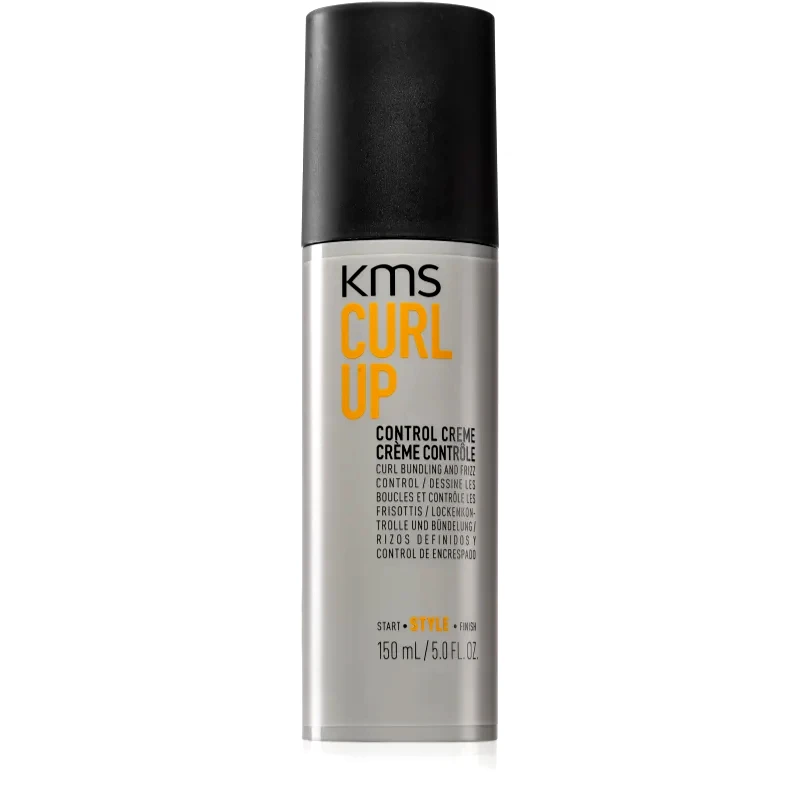 KMS KMS Curl Up Control Creme στάιλινγκ κρέμα για σγουρά μαλλιά 150 ml