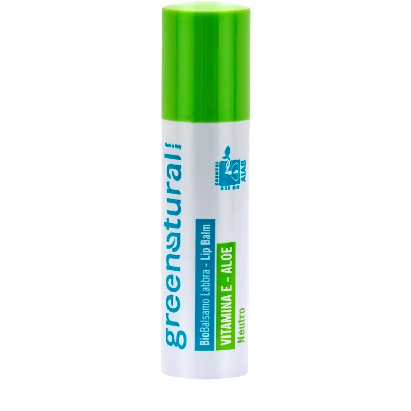Greenatural Greenatural Lip Balm Βάλσαμο για χείλη με βιταμίνη E 5,7 ml