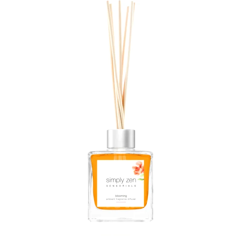 Simply Zen Simply Zen Sensorials Blooming Ambient Fragrance Diffuser αρωματικός διαχύτης επαναπλήρωσης 175 ml