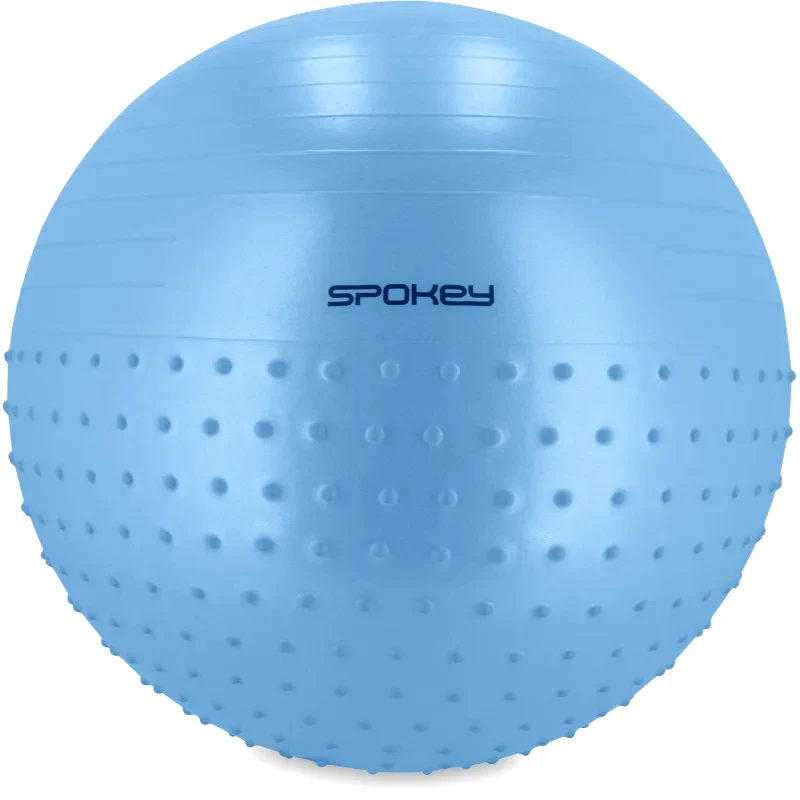 Spokey Spokey Half Fit μπάλα γυμναστικής για μασάζ 55 εκ