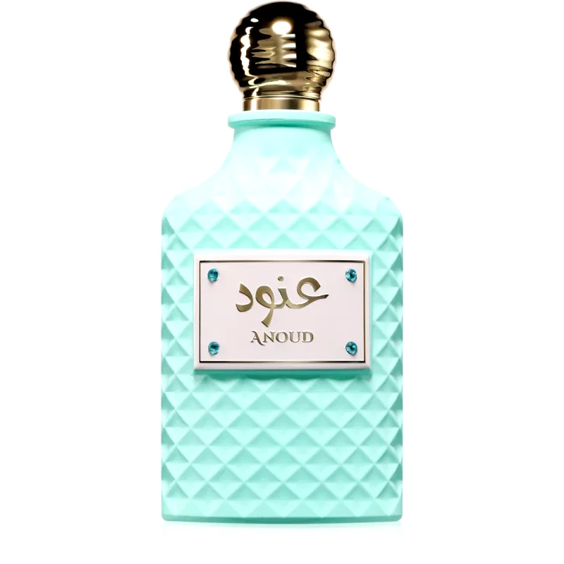 Ard Al Zaafaran Ard Al Zaafaran Anoud Eau de Parfum unisex 100 ml