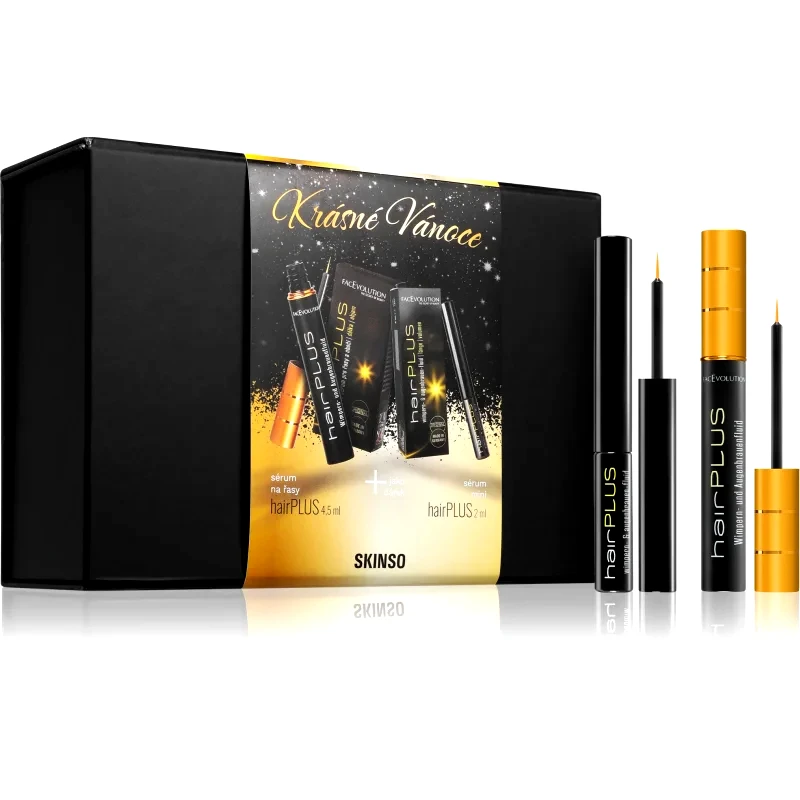 FacEvolution FacEvolution Hairplus Mini Set σετ δώρου Τα μάτια 2 τμχ