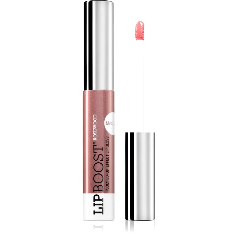 Tolure Cosmetics Tolure Cosmetics Lipboost® Plumped-up Effect Lip Gloss λιπ γκλος για τέλειο όγκο απόχρωση Rosewood 8 ml