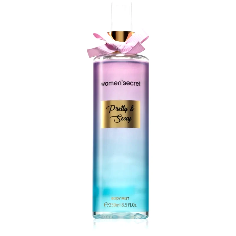 Women Secret Women Secret Pretty & Sexy Σπρεϊ σώματος για γυναίκες 250 ml