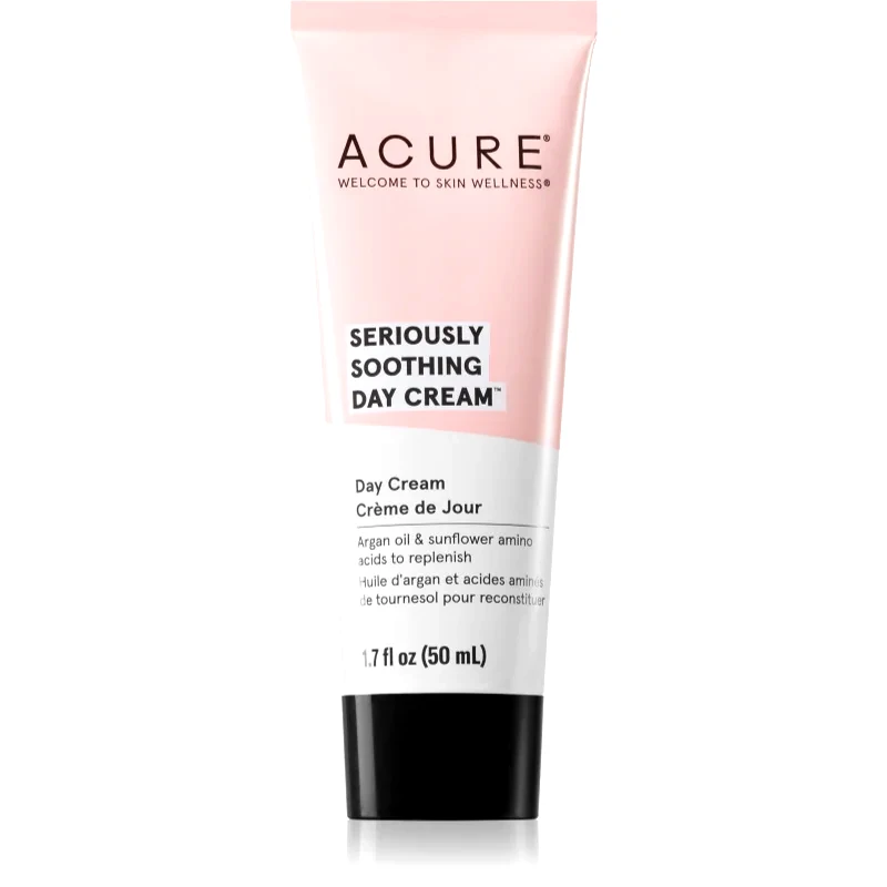 ACURE ACURE Seriously Soothing καταπραϋντική κρέμα ημέρας 50 ml