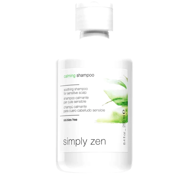 Simply Zen Simply Zen Calming Shampoo καταπραϋντικό σαμπουάν για ευαίσθητο δέρμα της κεφαλής 250 ml