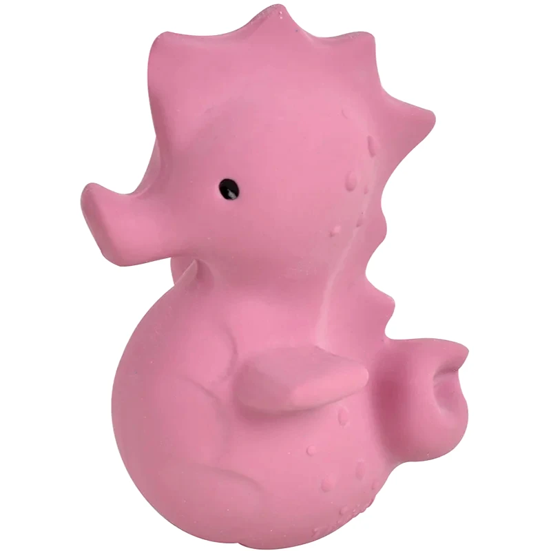 Tikiri Tikiri Ocean Buddies μασητικό με κουδουνίστρα Sea Horse 1 τμχ
