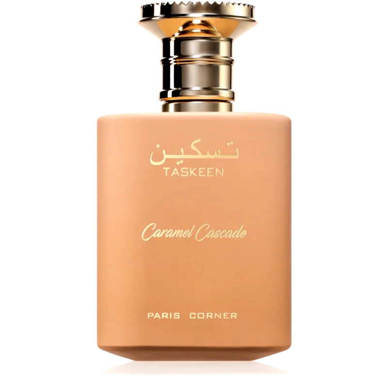 Paris Corner Paris Corner Taskeen Caramel Cascade Eau de Parfum για γυναίκες 100 ml