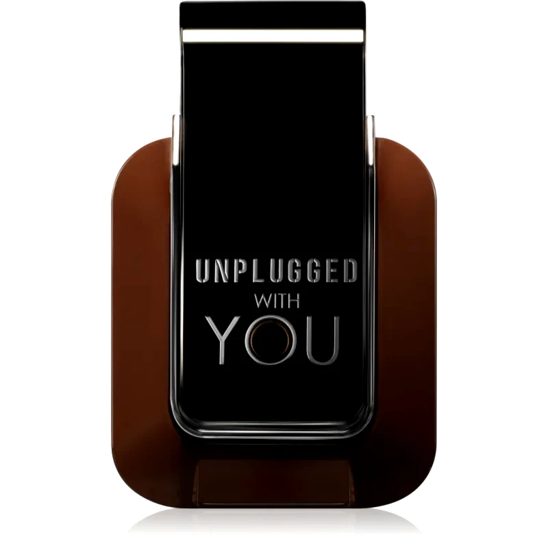 Emper Emper Unplugged With You Eau de Parfum για άντρες 80 ml