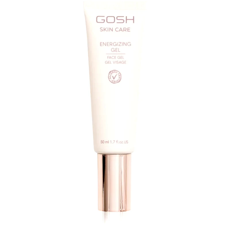 Gosh Gosh Skin Care Energizing Gel Ανανεωτικό και ενυδατικό τζελ 50 ml