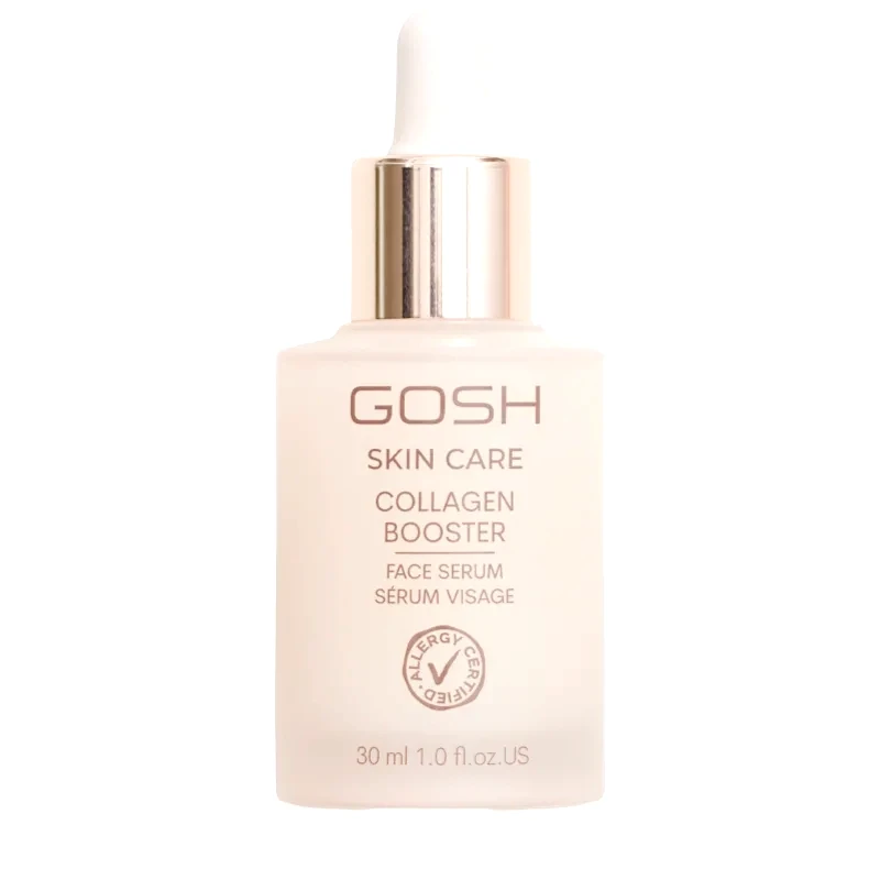 Gosh Gosh Skin Care Collagen Booster μάσκα κολλαγόνου αντιρυτιδική 30 ml