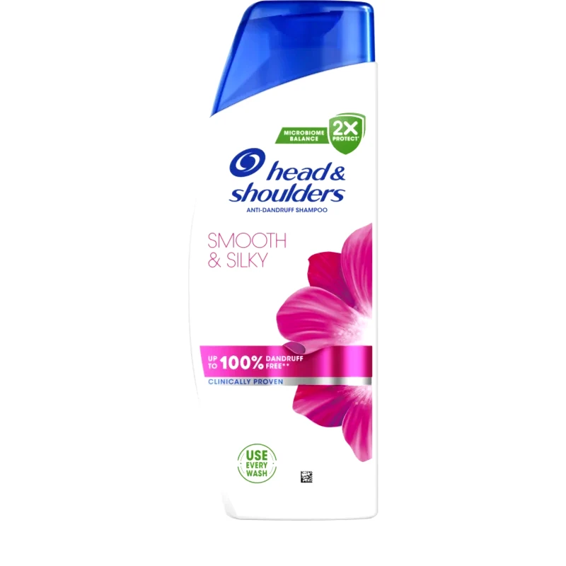 Head & Shoulders Head & Shoulders Smooth & Silky σαμπουάν κατά της πιτυρίδας 250 ml
