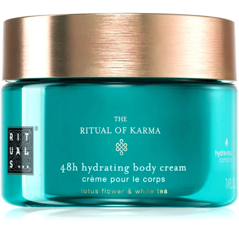 Rituals Rituals The Ritual Of Karma ενυδατική κρέμα για το σώμα 220 ml