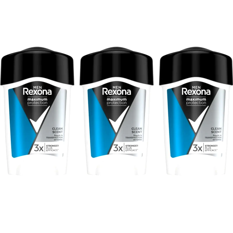 Rexona Rexona Maximum Protection Antiperspirant στερεό αντιιδρωτικό επωφελής συσκευασία για άντρες