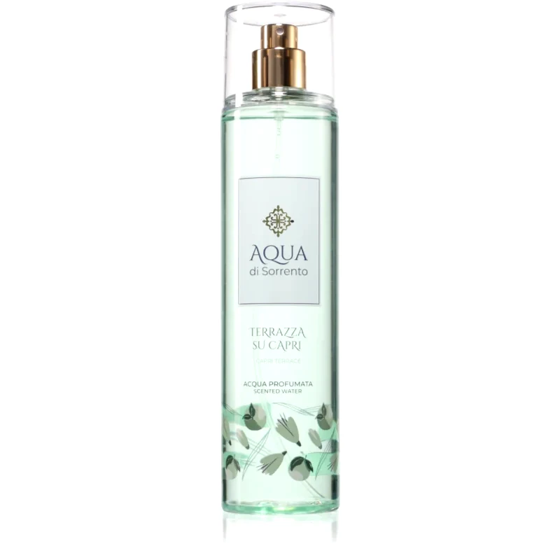 Aqua di Sorrento Aqua di Sorrento Terrazza Su Capri Σπρεϊ σώματος για γυναίκες 245 ml
