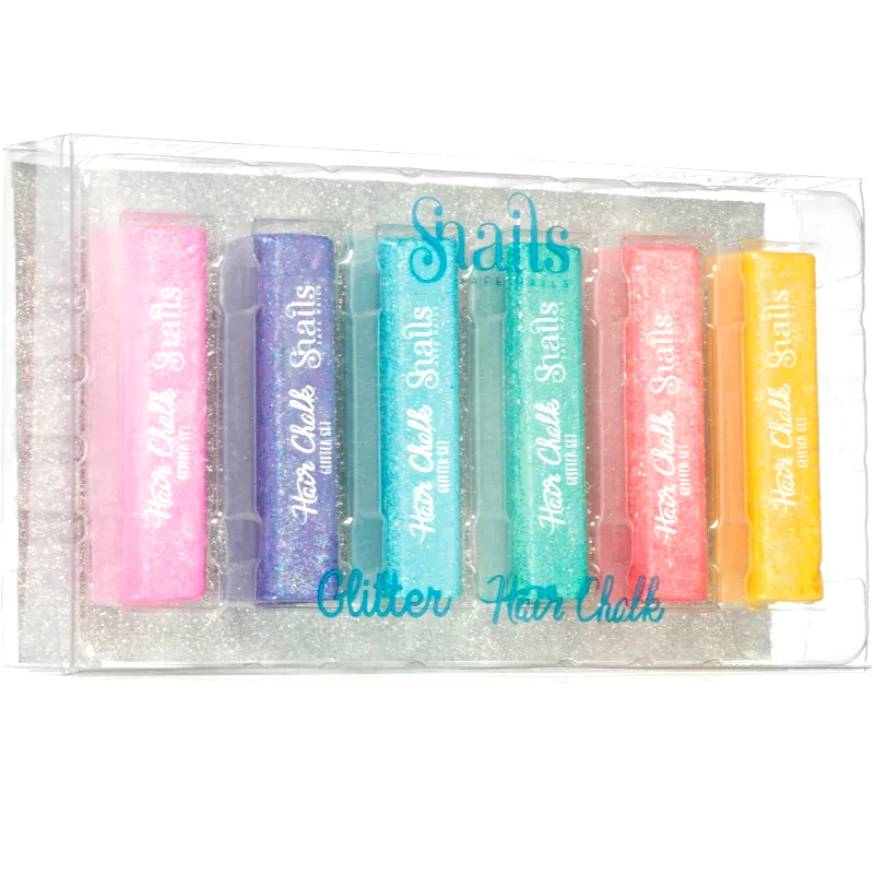 Snails Snails Hair Chalk Σετ για παιδιά