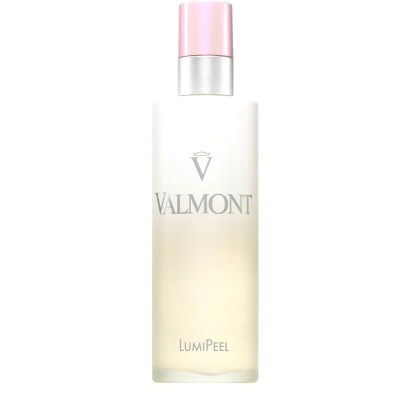Valmont Valmont LumiPeel λοσιόν προσώπου για απολέπιση και απαλότητα ενάντια στις ατέλειες της επιδερμίδας 150 ml