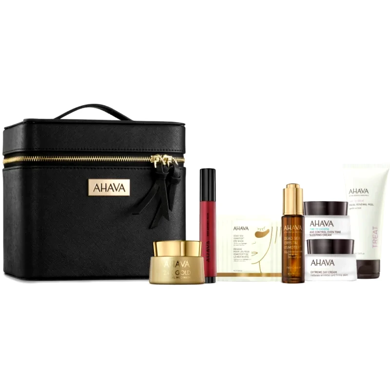 Ahava AHAVA Countdown Kit σετ δώρου για τέλεια επιδερμίδα