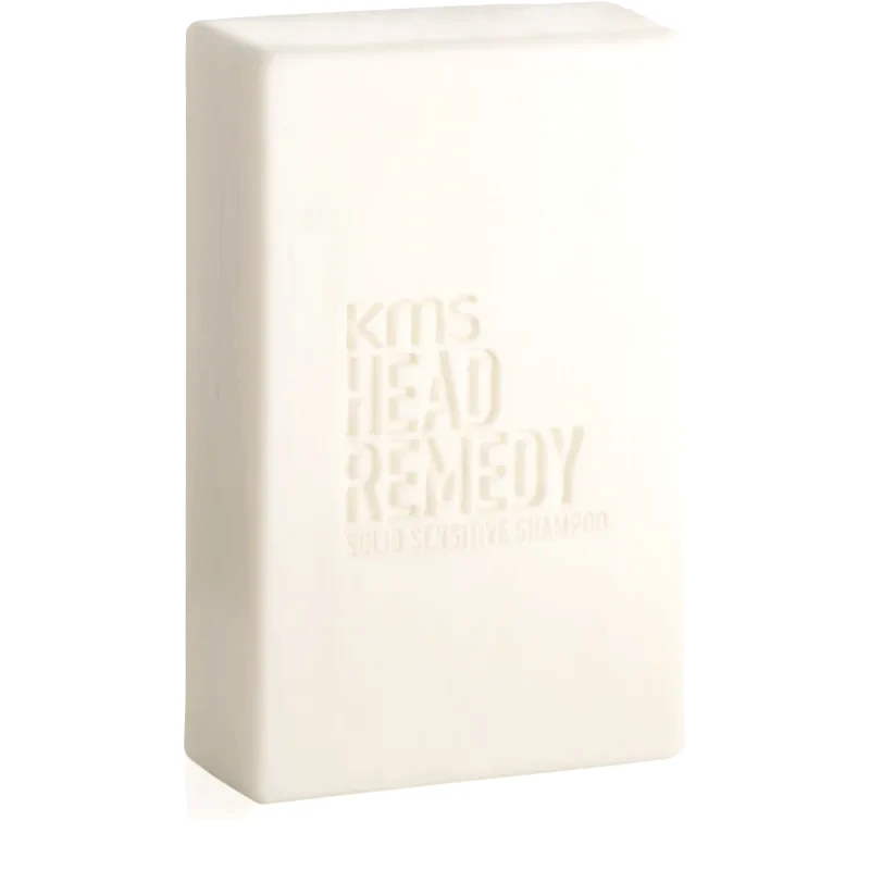 KMS KMS Head Remedy Solid Shampoo Σαμπουάν σε μορφή μπάρας για ευαίσθητο δέρμα της κεφαλής 75 γρ