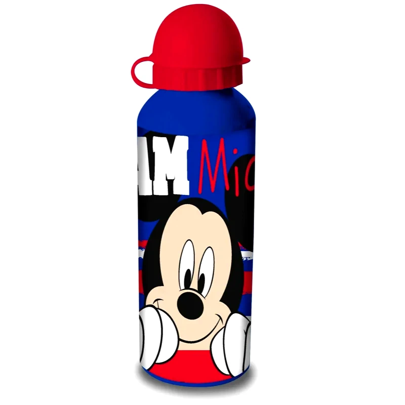 Disney Disney Mickey Bottle μπουκάλι νερού Blue 500 ml