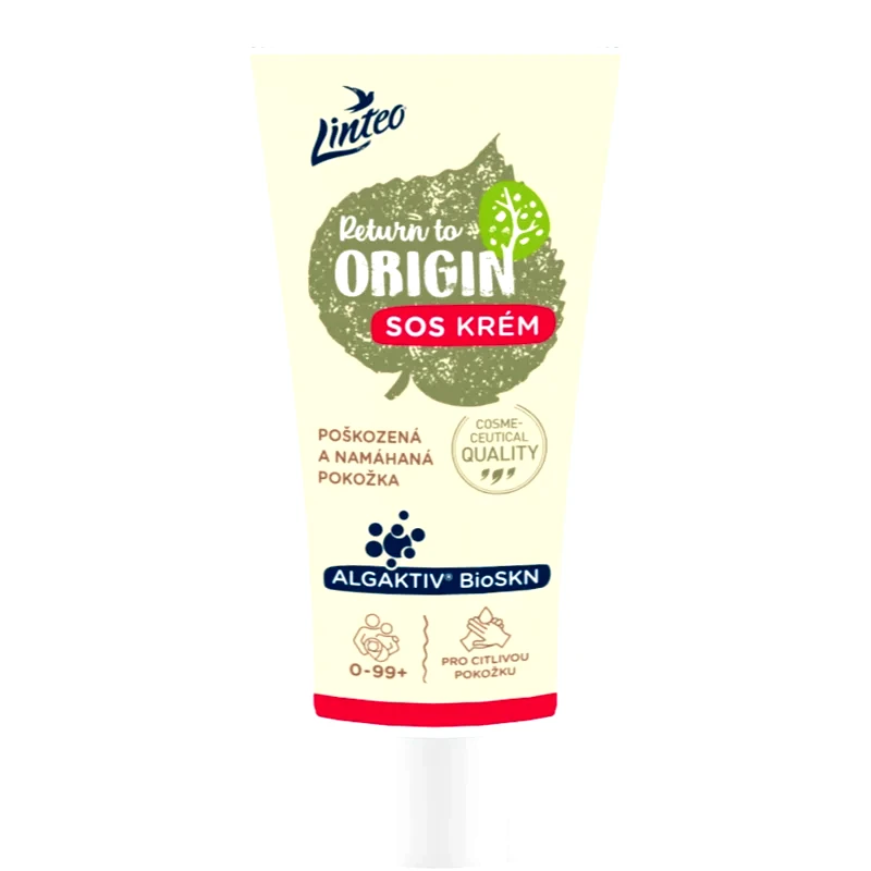 Linteo Linteo Return to Origin ΣΟΣ κρέμα 25 ml