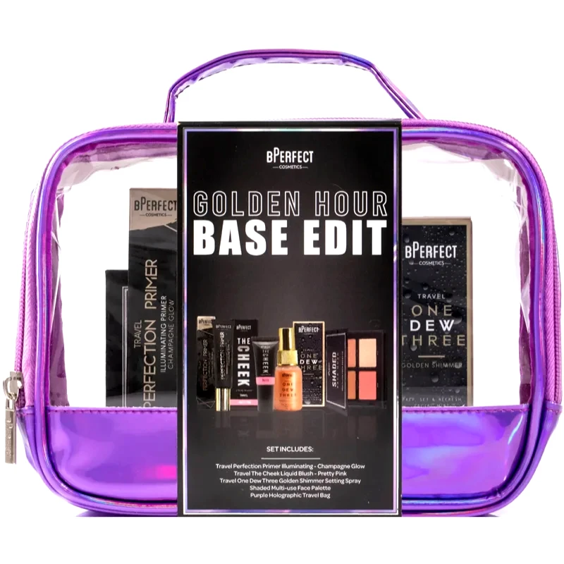BPerfect BPerfect Golden Hour Base Edit σετ δώρου