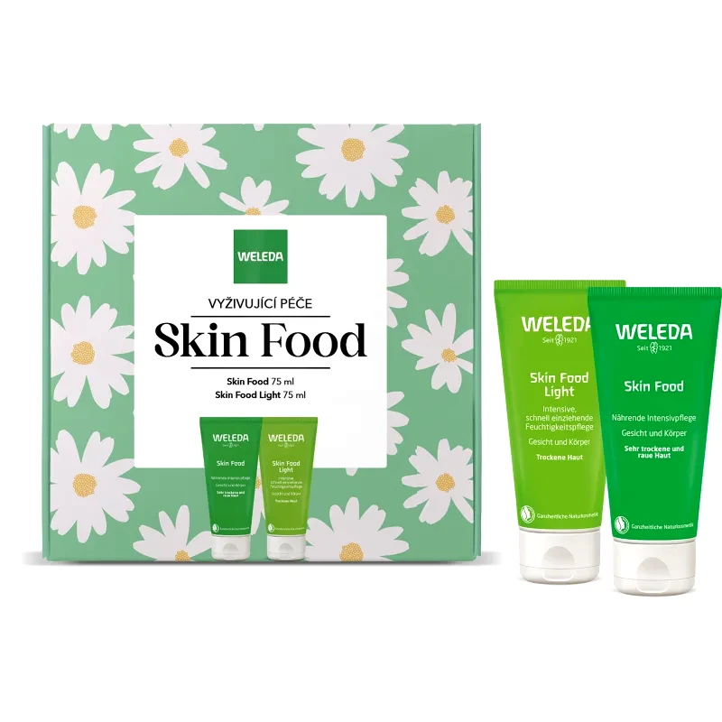Weleda Weleda Skin Food σετ δώρου για γυναίκες