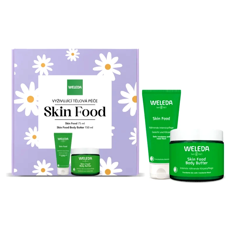 Weleda Weleda Skin Food Body care σετ δώρου για γυναίκες
