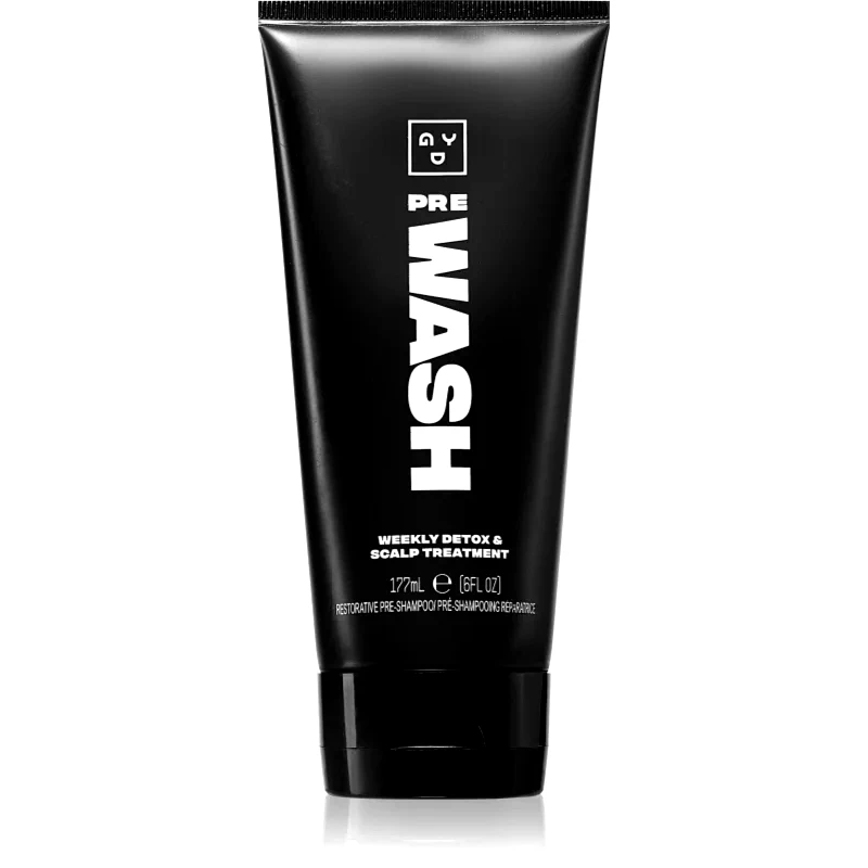 Good Dye Young Good Dye Young Pre Wash Weekly Detox and Scalp Treatment καθαριστική απολέπιση για μαλλιά και το δέρμα του τριχωτού της κεφαλής 177 ml