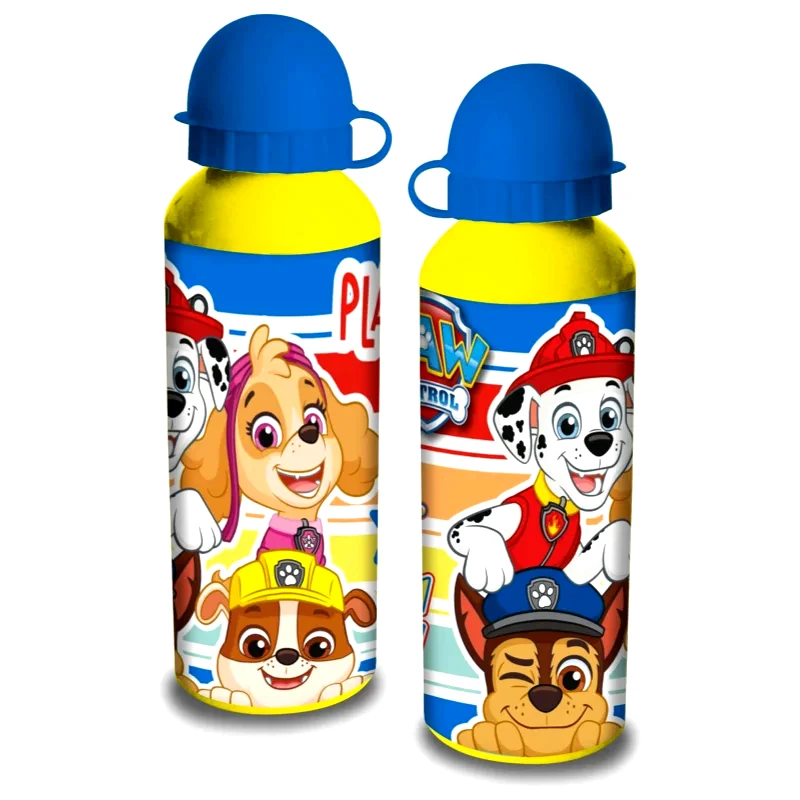 Nickelodeon Nickelodeon Paw Patrol Bottle μπουκάλι νερού Yellow 500 ml