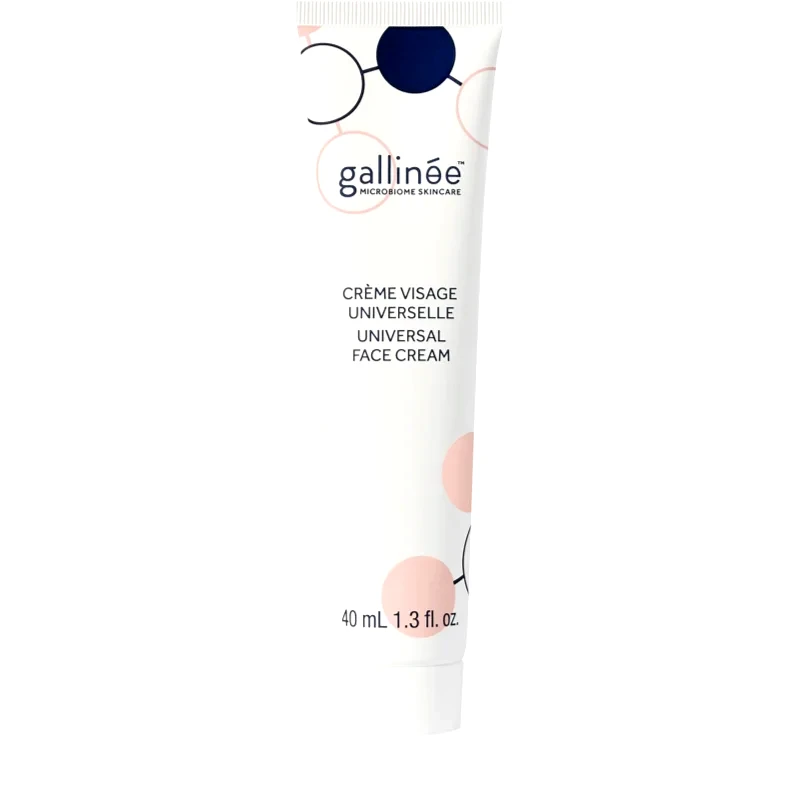 Gallinée Gallinée SKIN CARE Universal Face Cream ενυδατική κρέμα για πρόσωπο 40 ml
