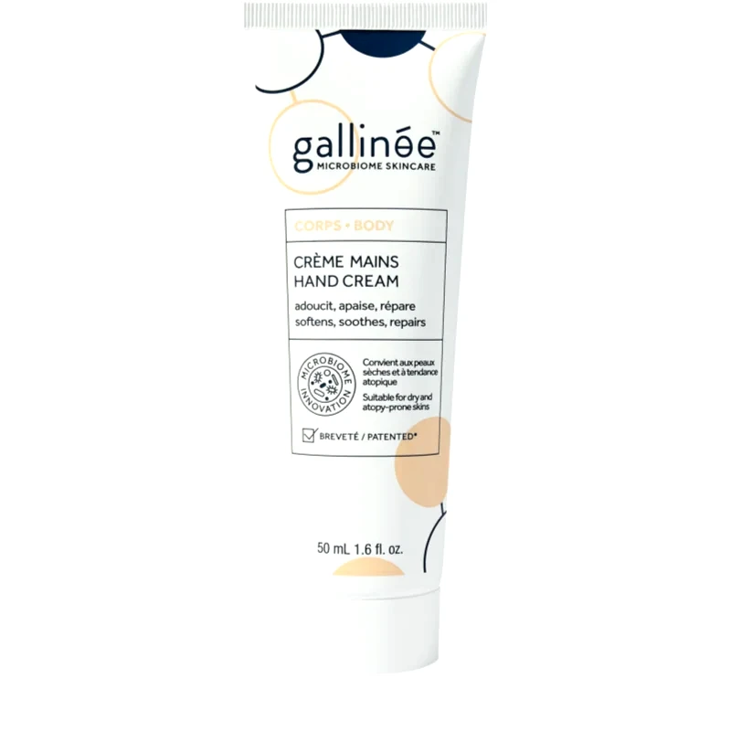 Gallinée Gallinée BODY CARE Hand Cream περιποιητική κρέμα για τα χέρια 50 ml