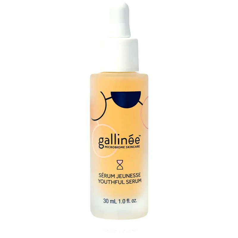 Gallinée Gallinée SKIN CARE Youthful Serum ανανεωτικός ορός προσώπου 30 ml