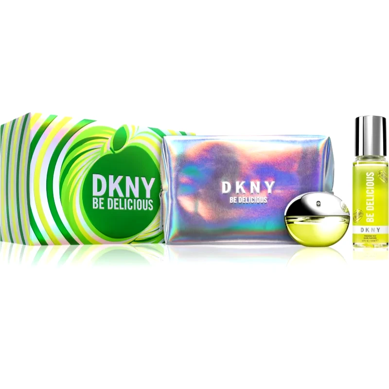 DKNY DKNY Be Delicious σετ δώρου για γυναίκες