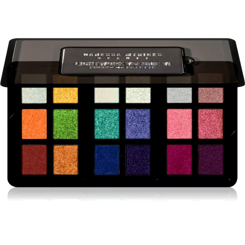 Danessa Myricks Beauty Danessa Myricks Beauty Lightwork Volume VI Freedom Palette πολυλειτουργική παλέτα Για το πρόσωπο 21.6 γρ