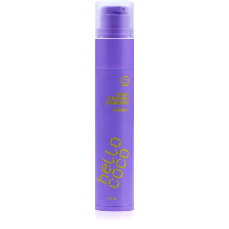 Hello Coco Hello Coco Toothpaste Grape Bubblegum οδοντόκρεμα 60 γρ