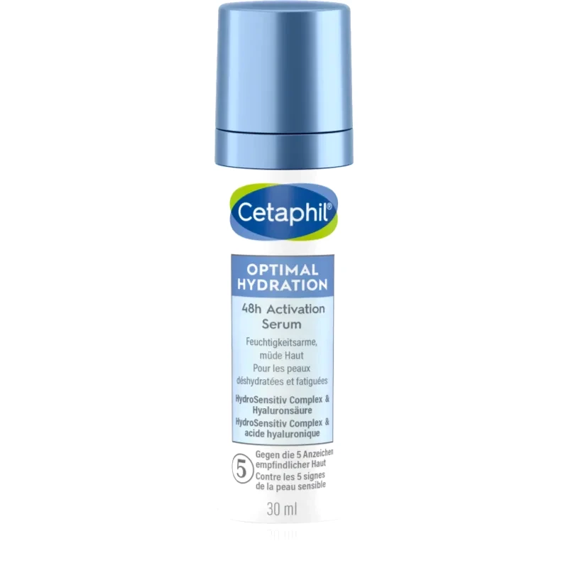 Cetaphil Cetaphil Optimal Hydration 48H Activation εντατικά ενυδατικός ορός 30 ml