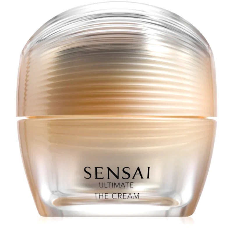 Sensai Sensai Ultimate The Cream κρέμα ημέρας και νύχτας ενάντια στη γήρανση και σύσφιξη της επιδερμίδας 15 ml