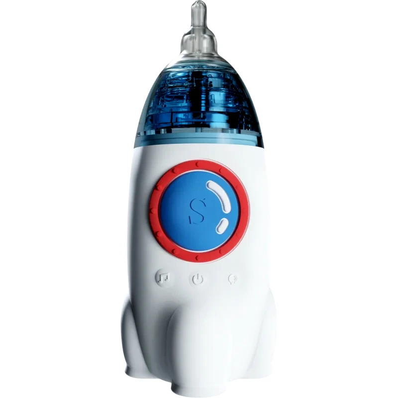 Tesla Tesla Nasal Aspirator NA300 αναρροφητής ρινικής βλέννας 1 τμχ